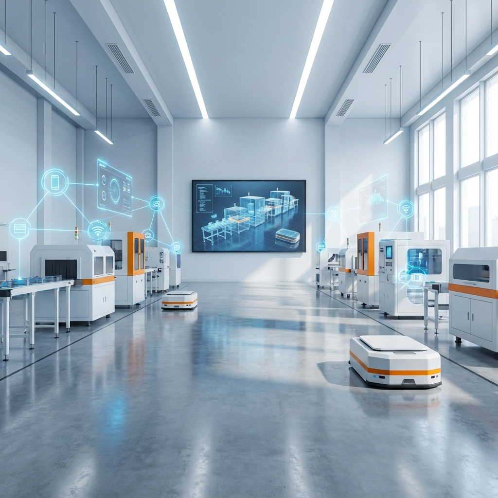 製造業DX支援事業