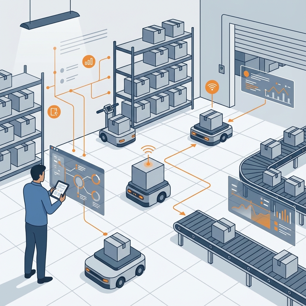 Warehouse Optimization